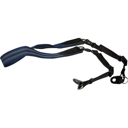 1-Inch Strap With Swivel (Navy)