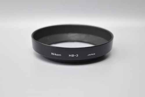 Nikon HB-3 Lens Hood For 24-50