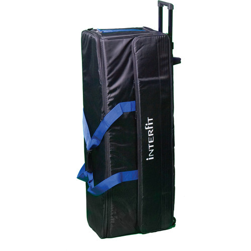 All-In-One Large Roller Bag (Black)