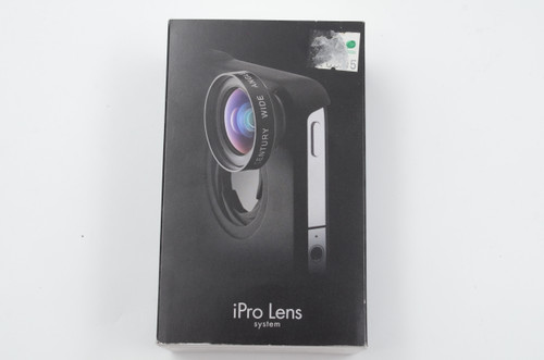 Ipro Lens System For Iphone 4/4S