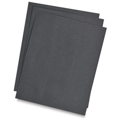 8.5X11 Black Refill Paper