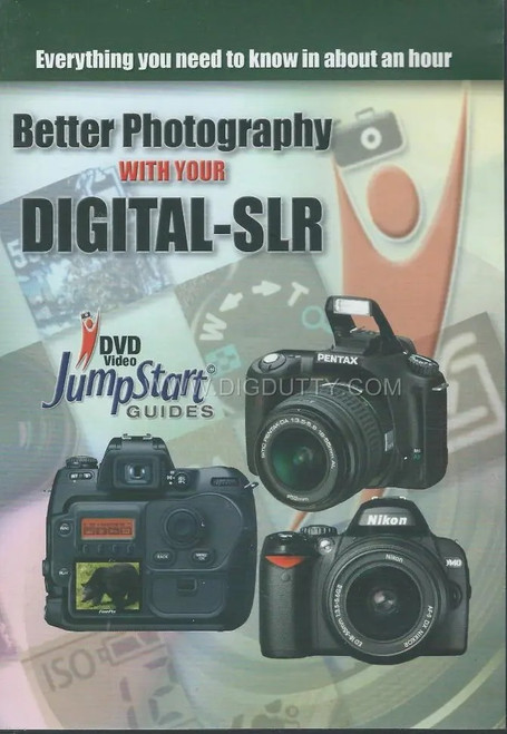 Jump Start - GUIDE TO BETTER PHOTOGRAPHY-DSLR