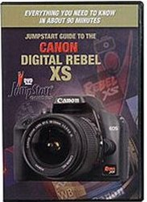 Guide To The Canon Rebel XS