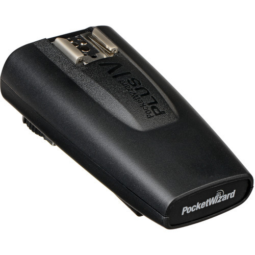 PocketWizard Plus IV Transceiver (Black)