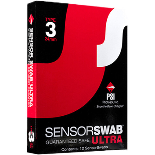 Photographic Solutions ULTRA Swab Digital Survivor Kit 3 V2