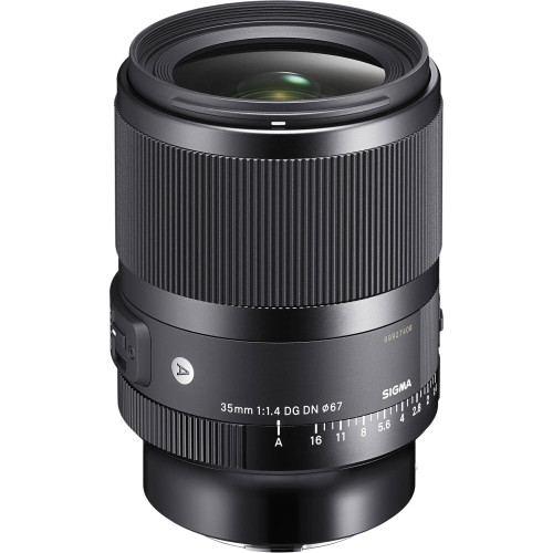 Sigma 35mm f/1.4 DG DN ART Lens for Leica L