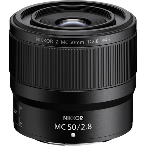 Nikon Z - 50mm f/2.8 MC Macro Lens