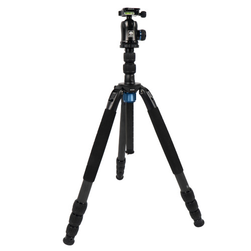 Sirui Sirui SR3204 84in Max Carbon Fiber Tripod Kit Extnd Cntr Column & K-30 Ball Head