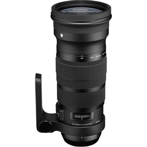 Sigma 120-300Mm F/2.8 DG OS HSM Lens For Canon (Sport Series)