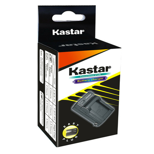 Kastar wall Battery CHarger for Canon NB-2L NB-2LH