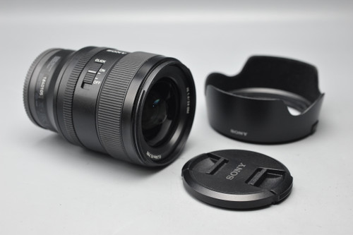Pre-Owned Sony FE 24mm f/1.4 GM