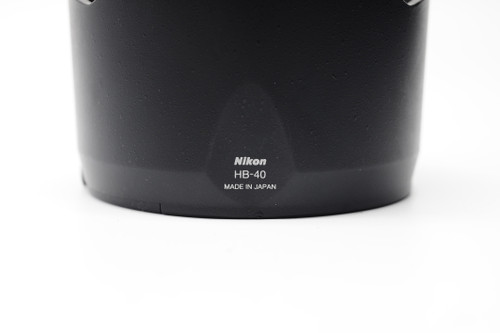 Pre-Owned - Nikon HB-40 Lens hood for 24-70mm