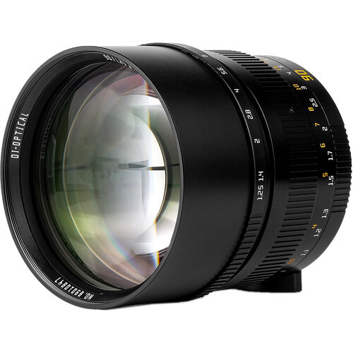 TTArtisan 90mm f/1.25 Lens for Leica M