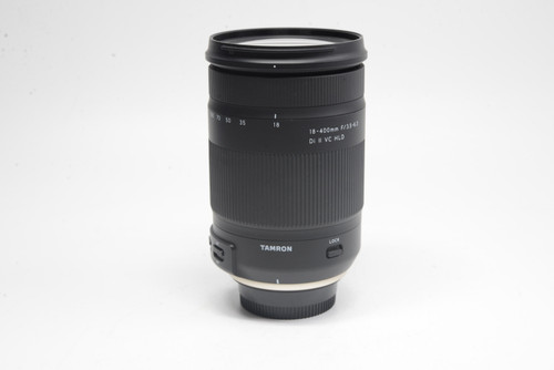 Pre-Owned - Tamron 18-400mm f/3.5-6.3 Di II VC HLD Lens for Nikon AF