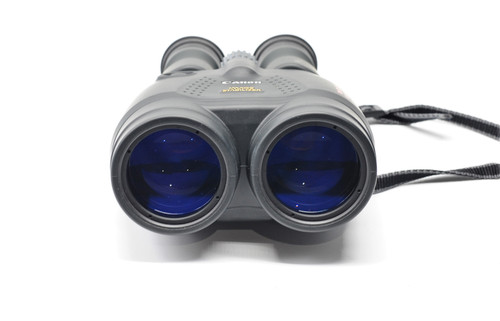 Pre-Owned - Canon 18x50 Image Stabilization All-Weather Binoculars