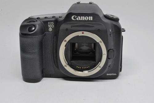 Pre-Owned - Canon Eos 10D 6.3 MP Digital  camera