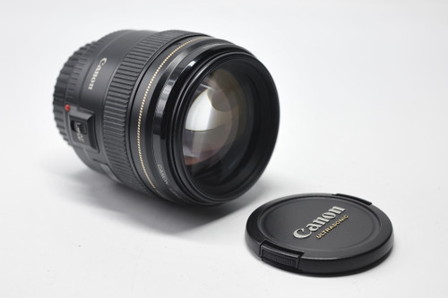 Pre-Owned - Canon EF 85Mm F1.8 USM