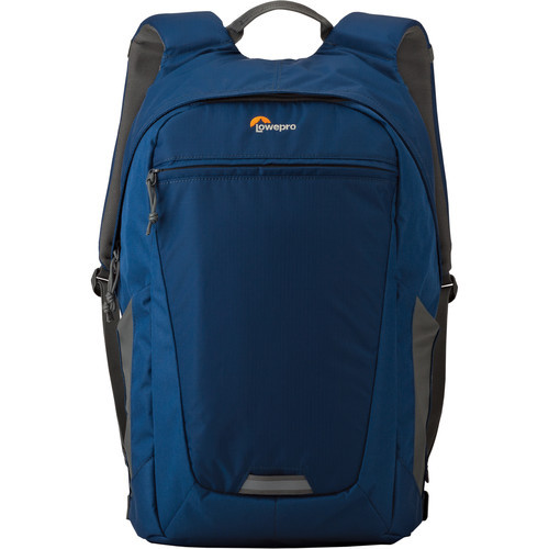 Lowepro Photo Hatchback Series BP 250 AW II Backpack (Midnight Blue/Gray)