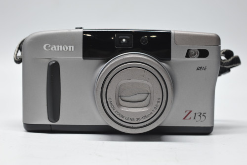 Pre-Owned - Canon Sureshot Z135