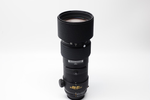 Pre-Owned - Nikon 300Mm F4 ED first generation