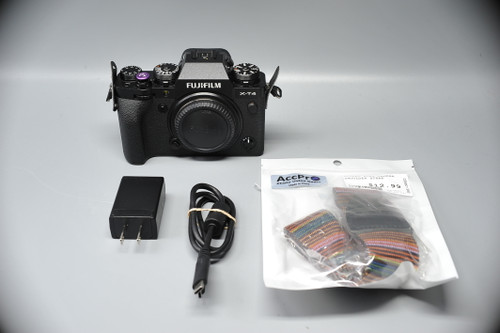 Pre-Owned X-T4 Mirrorless Digital Camera Body Only (Black)