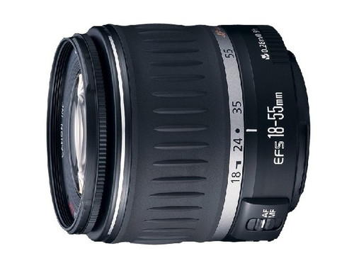 Pre-Owned - Canon EF-S 18-55mm F/3.5-5.6 II