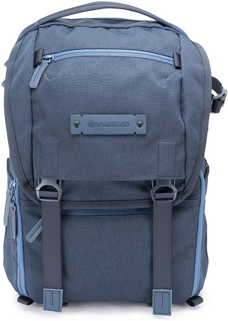 Vanguard VEO RANGE41M NV Daypack for Mirrorless/CSC Camera or Small Drone, Navy