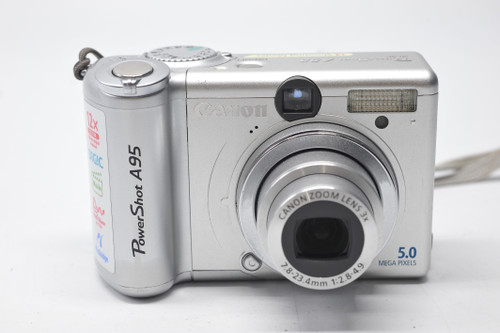 Pre-Owned Canon Powershot A95