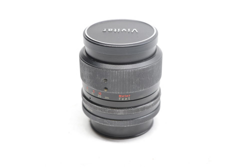 Pre-Owned Vivitar 35mm F/2.8 Non-AI lens for Nikon