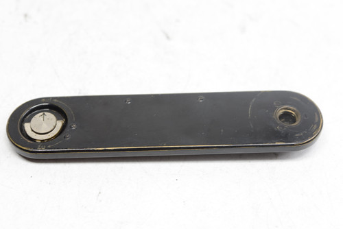 Pre-Owned Leica Parts- Leica Bottom Plate w/working latch for Early Models Before IIIC