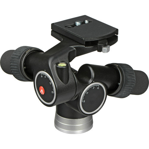 405- Pro Digital Geared Head (Quick Release)