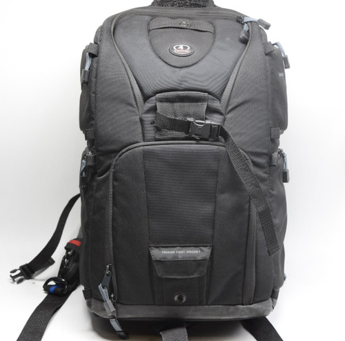 Pre-Owned Tamrac 5788 Evolution 8 Photo/Laptop Backpack (Black)