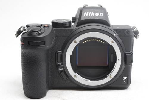 Pre-Owned - Nikon Z - Z5 Mirrorless Digital Camera with 24-50mm Lens