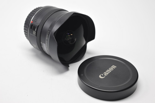 Pre-Owned - Canon EF 15mm f/2.8 Fisheye