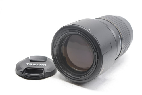 Pre-Owned - Tamron 70-300mm f/4.0-5.6 Di LD Macro Zoom Lens for Canon