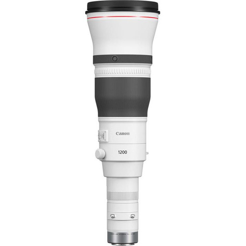 Canon RF - 1200mm f/8 L IS USM Lens