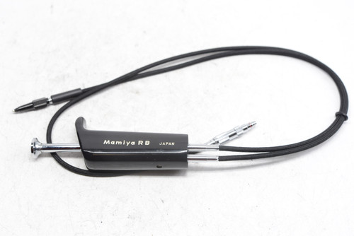 Pre-Owned - Mamiya Mirror-Up Double Cable Release for RB67