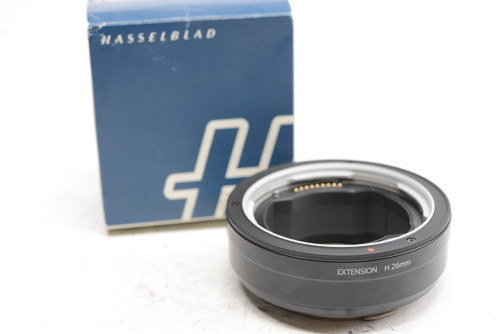 Pre-Owned Hasselblad Extension Tube H26mm for H1 and H2