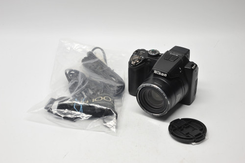 Pre-Owned - Nikon Coolpix P100 Black