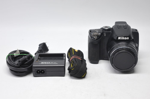 Pre-Owned - Nikon Coolpix P500