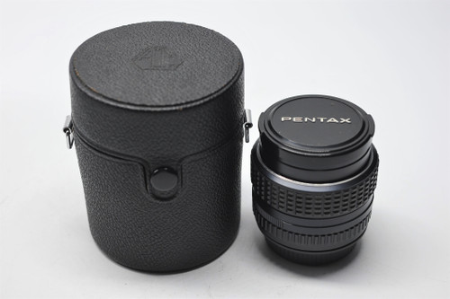 Pre-Owned SMC Pentax  50MM  F1.2 Manual focus lens