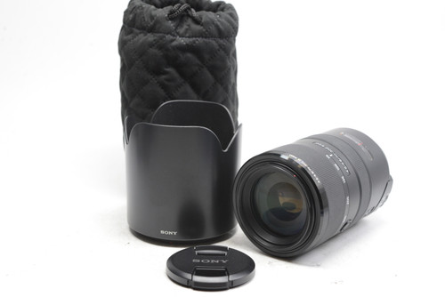 Pre-Owned - Sony 70-300mm f/4.5-5.6 G II SSM Lens Alpha Mount (SAL70300G2)