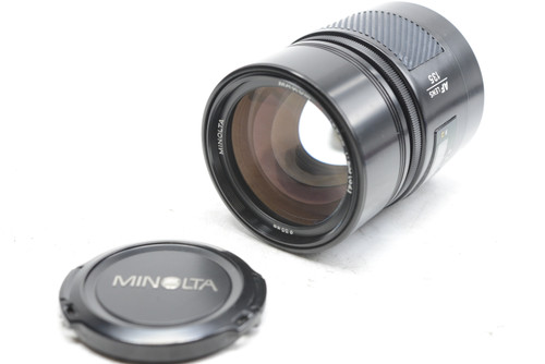 Pre-Owned - Minolta 135mm F/2.8 AF (Maxxum)