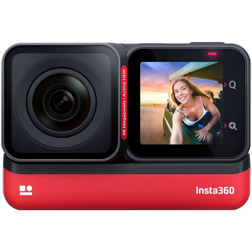 Insta360 ONE RS Twin Edition Camera