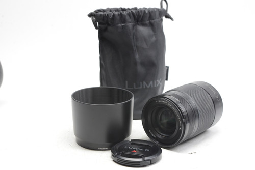 Pre-Owned - Lumix G X Vario 35-100mm F/2.8 II  POWER O.I.S. Lens