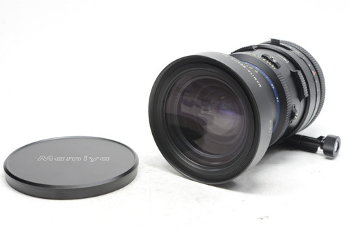 Pre-Owned - Mamiya-Sekor Shift Z 75mm F/4.5 W for  RZ67/Pro/ProII/IID