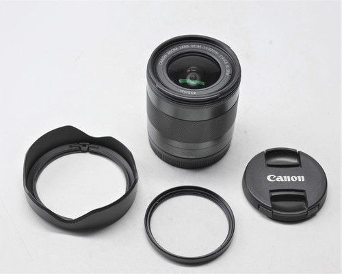 Pre-Owned - Canon EF-M 11-22mm F/1:4-5.6 IS STM(ACE63937)