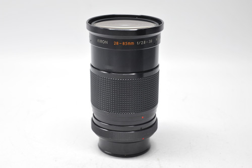 Pre-Owned - Kiron - 28-85Mm F/2.8-3.8 Macro 1:4 Minolta