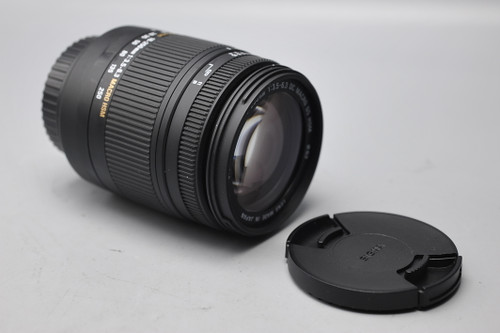 Pre-Owned - Sigma 18-250mm f/3.5-6.3 DC Macro OS HSM For Canon