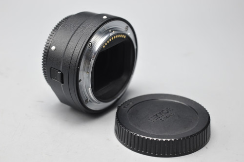 Pre-Owned - Nikon Z - Mount Adapter FTZ II